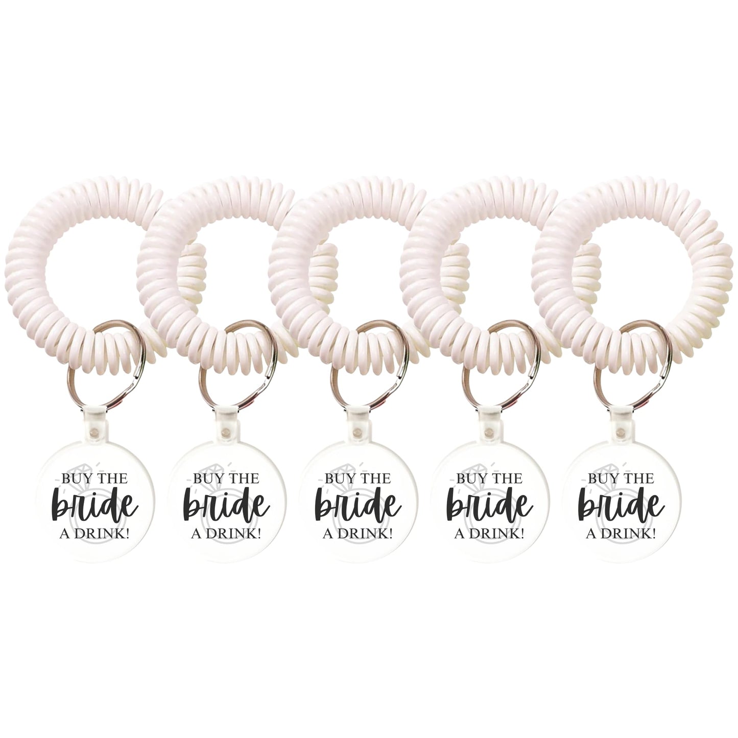 Buy the Bride a Drink QR Code Bracelet, Bachelorette Party Favors, Venmo Bracelet, NFC and QR, Custom Profiles, Tap to Share, Honeymoon Fund